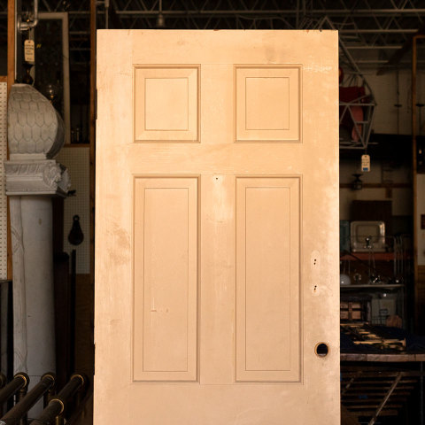 #12495 28x83 6 Panel Interior Door image 2