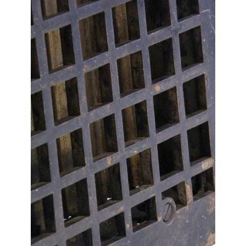 #16723 12x14 Heat Grate image 2