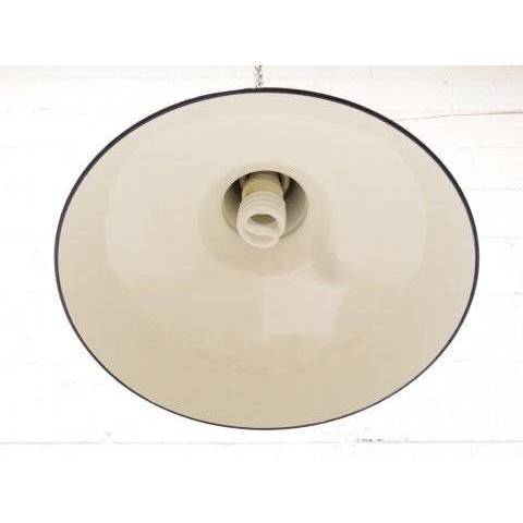 #19454 Salvaged Industrial Light Fixture image 3