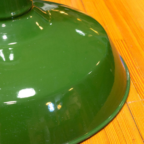 #19455 Salvaged Industrial Light Fixture image 4