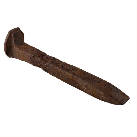 #19926 Old Rusty Railroad Spike image 4