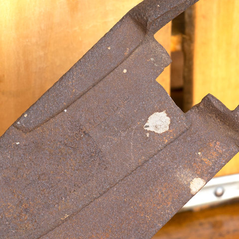 #20616 Antique Sheep Shears image 4