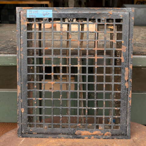 #20712 12x14 Heat Grate image 2
