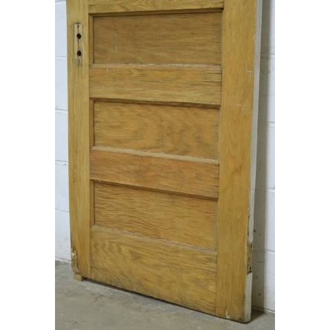 #20902 30x77 5 Panel Interior Door image 3