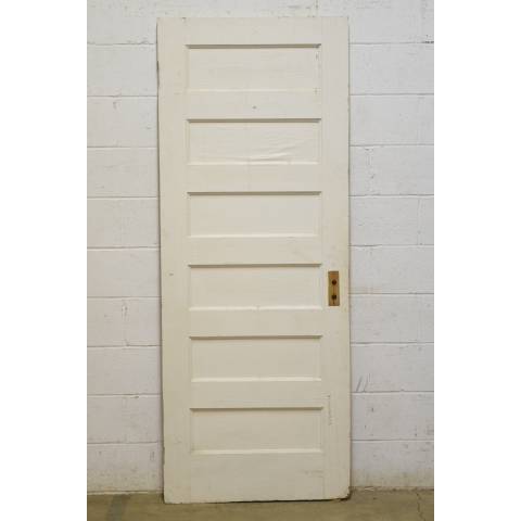 #20902 30x77 5 Panel Interior Door image 4