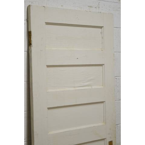 #20902 30x77 5 Panel Interior Door image 5