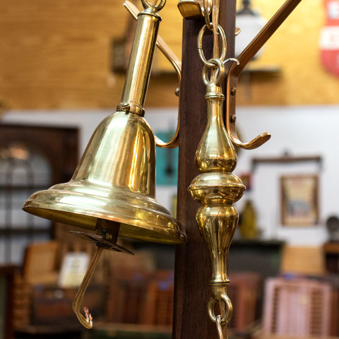 #21335 Antique Pendant Light Fixture image 2