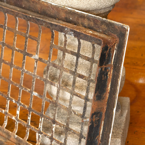 #21609 8x10 Wall Heat Grate image 2