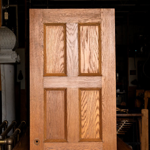 #21778 30x82 6 Panel Interior Door image 6