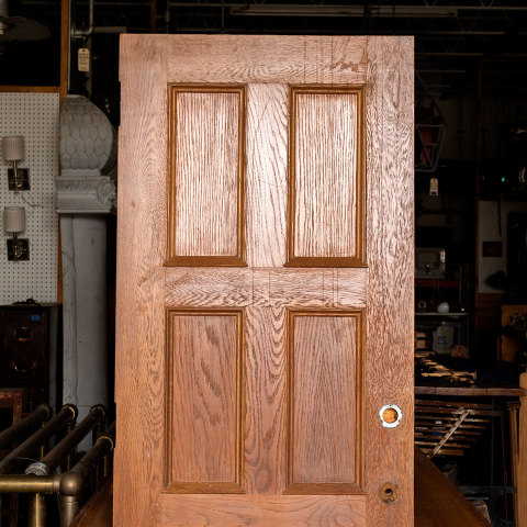 #21778 30x82 6 Panel Interior Door image 2