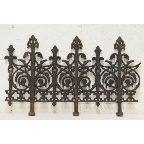 #22556 Salvaged Widow's Walk Section image 2