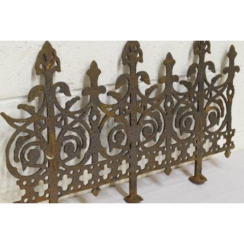 #22556 Salvaged Widow's Walk Section image 5