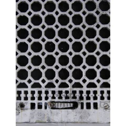 #2310 16 x 18 Cast Iron Heat Grate image 5