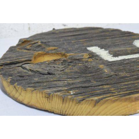 #23685 Wood Key Locksmith Sign image 3