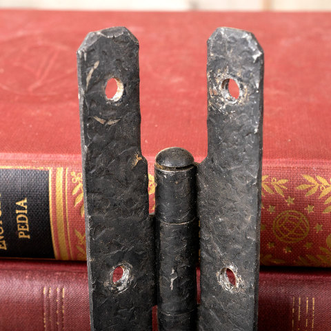 #25340 Vintage Rustic H Style Hinge image 3