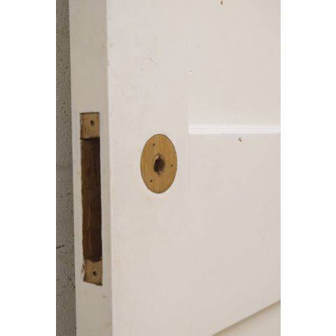 #25669 32x78 2 Panel Interior Door image 6