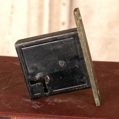 #25875 Small Antique Mallory Wheeler Mortise Lock image 6