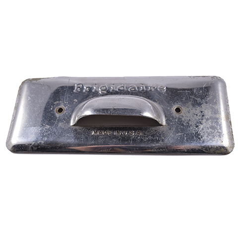 #25896 Vintage Frigidaire Chrome Pulls image 3