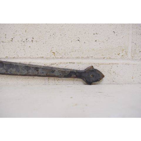 #26119 Wrought Iron Dummy Strap image 3