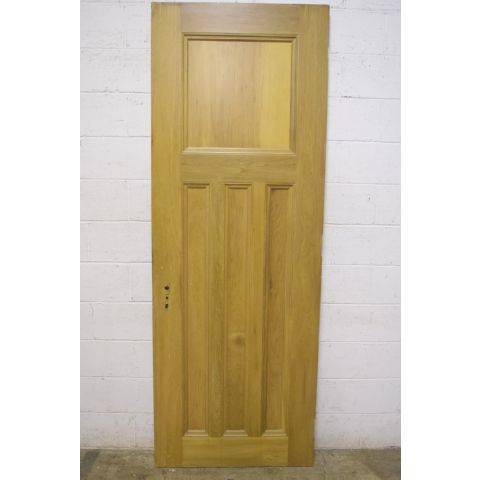 #26337 32x88 4 Panel Interior Door image 4