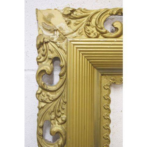 #26374 Antique Picture Frame image 2