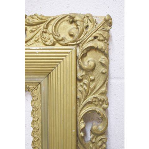 #26374 Antique Picture Frame image 3