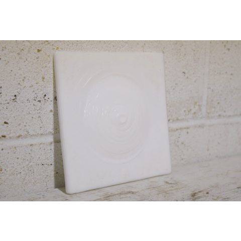 #27174 Milk Glass Rondel Pane image 2