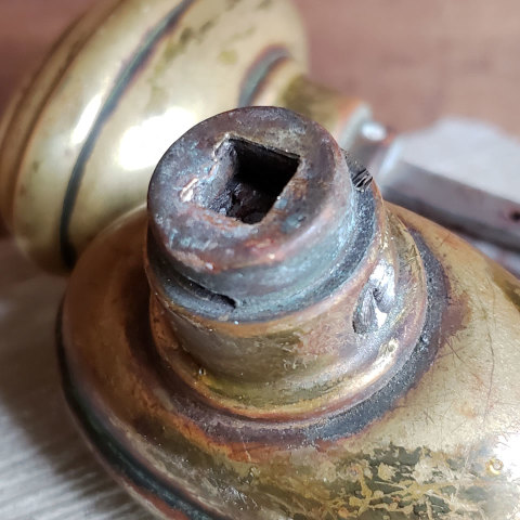 #27445 Yale & Towne Entry Door Hardware image 8