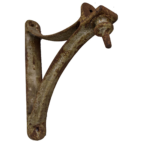 #27744 Heavy Cast Iron Brackets image 3