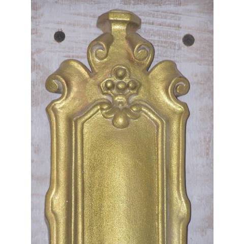 #2825 Salvaged Plaster Sconces image 3