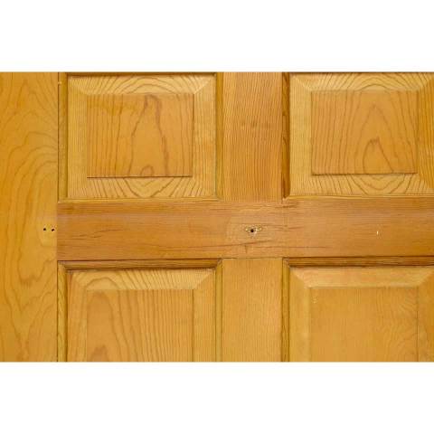 #28838 28x83 6 Panel Interior Door image 3