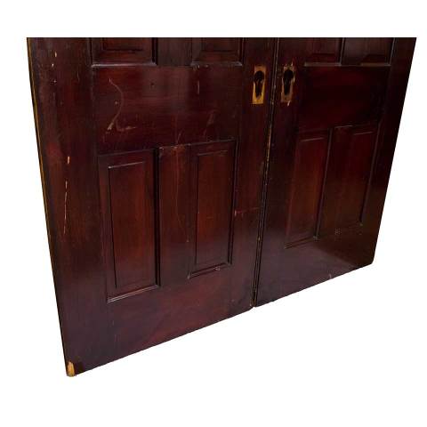 #29026 60x90 Salvaged Pine Pocket Doors image 7