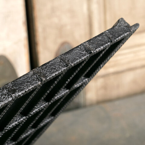 #29143 12x19 Cast Iron Cold Air Return Floor Grate image 3