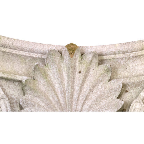 #29792 Deshler Hotel Terra Cotta Capital Artifact image 4