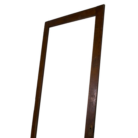 #30128 41x88 Salvaged Wood Screen Door image 2