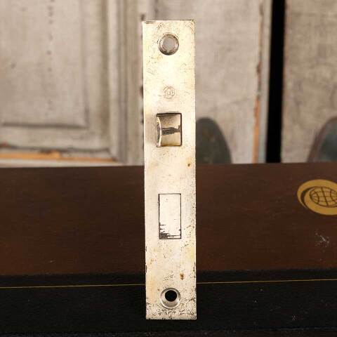 #30319 Antique Interior Door Mortise Lock Hardware image 5