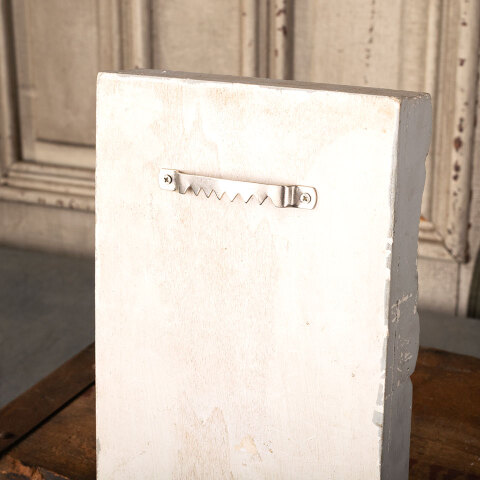 #30671 Wood Rosette & Doorknob Wall Hanger image 5