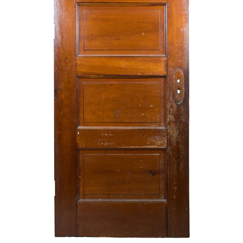 #30686 30x89 5 Panel Interior Door image 3