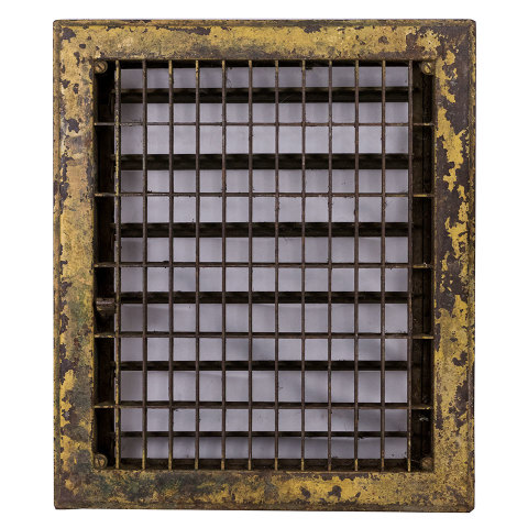 #31934 10x12 Heat Grate image 2