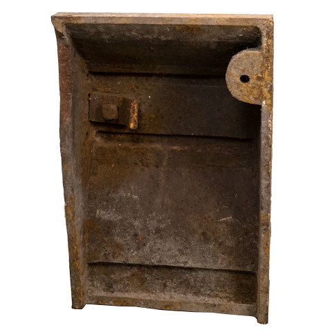 #32021 Salvaged Building Facade Remnant image 3