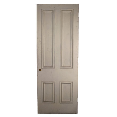 #32208 34x90 4 Panel Interior Door image 5