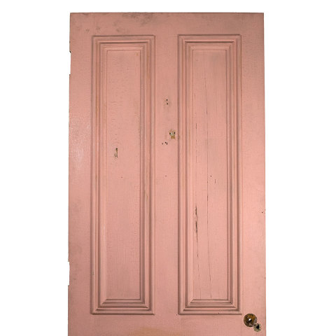 #32208 34x90 4 Panel Interior Door image 2