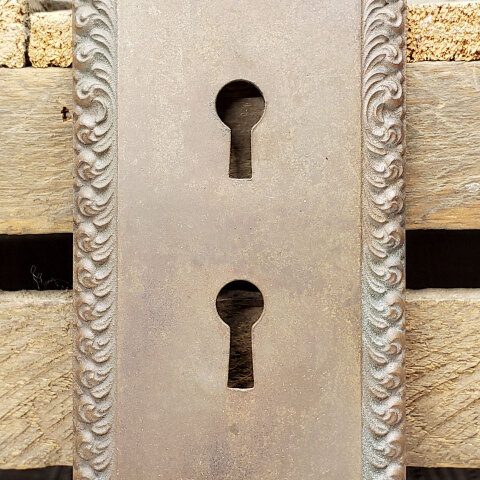 #32249 Lockwood Entry Door Backplate image 3