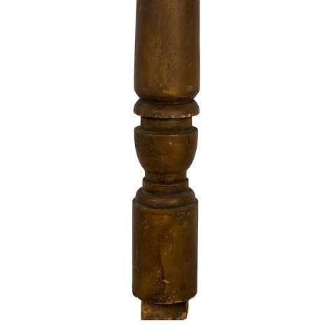 #33076 Salvaged Wood Staircase Baluster image 2
