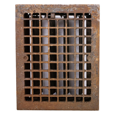 #33152 9x12 Heat Grate image 2
