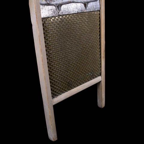 #33434 Vintage Columbus Ohio Washboard image 3