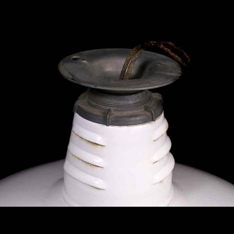 #33449 Porcelain Enameled Industrial Light image 5