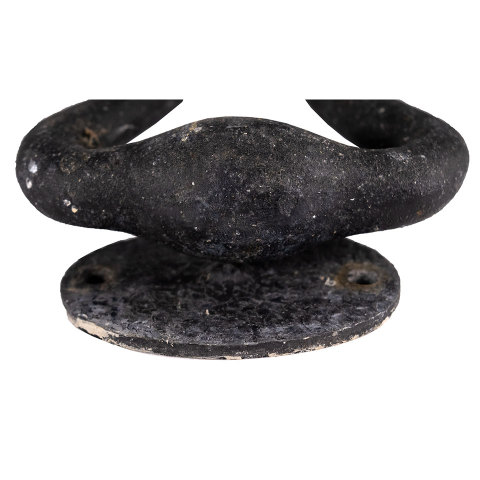 #33952 Forged Iron Door Knocker image 5