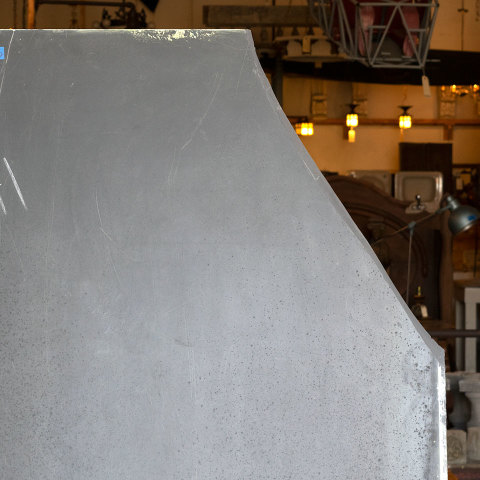 #34134 Salvaged School Chalkboard Slate image 2