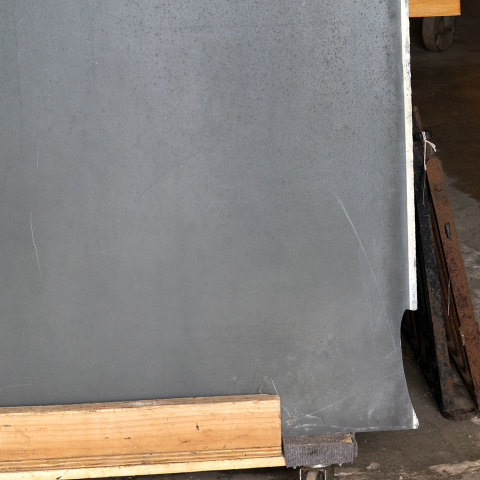 #34134 Salvaged School Chalkboard Slate image 3